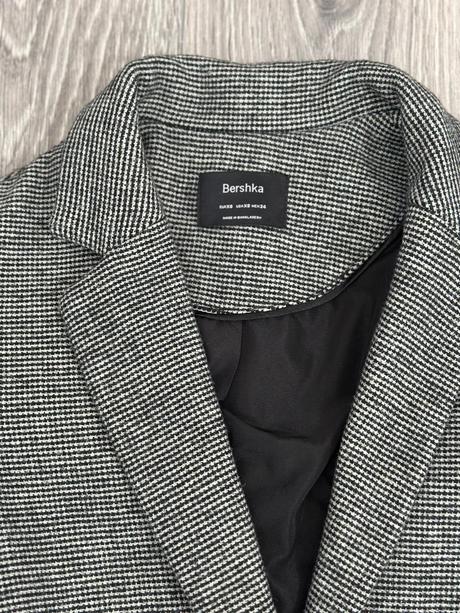 Kabát bershka, bershka,xs