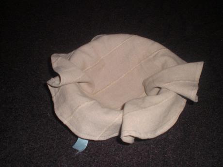 Košiček s látkou top stav, 