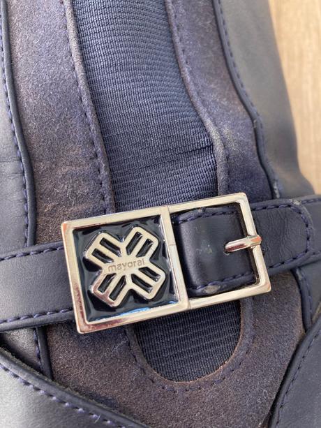 Elegantne cizmicky, mayoral,34