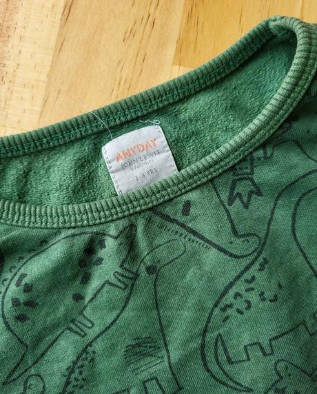 Mikina john lewis 98-104 na 3-4 roky, john lewis,98