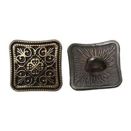 Gombík 13x13 mm, 