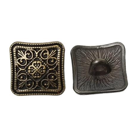 Gombík 13x13 mm, 