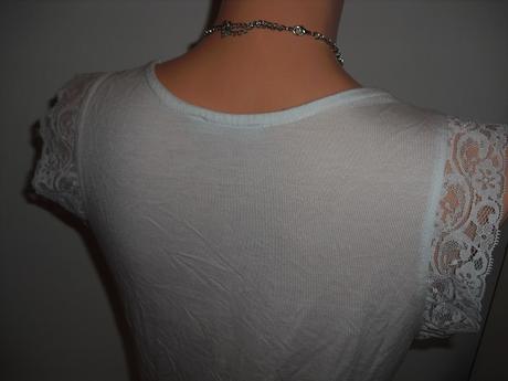 Fisherfield krajkovany topik, s