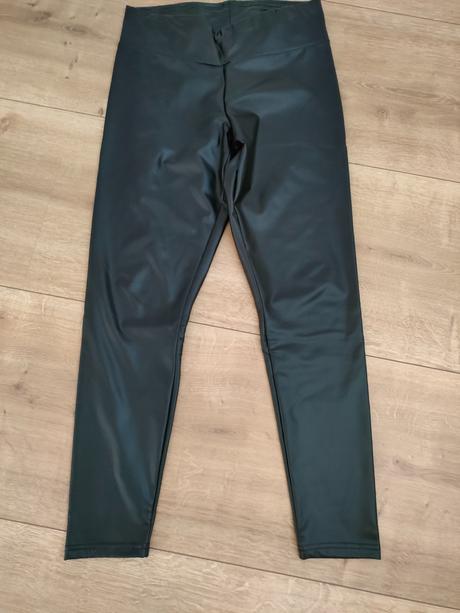 Koženkové leginy, m