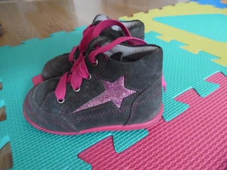 Jarné/jesenné topánky richter, richter,20