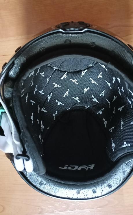 Hokejová prilba 48.5/52.5 cm jofa 715 ls, xs