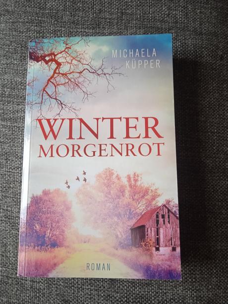Michaela küpper - wintermorgenrot,