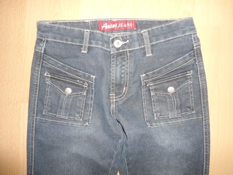 Dievcenske rifle, 164