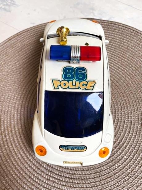Policajné auto,
