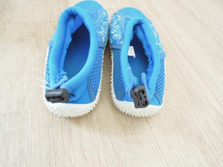 Topanky do vody. 31, 34