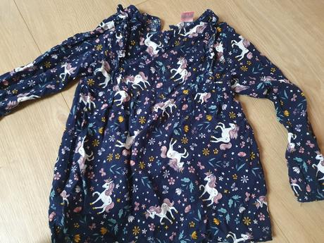 Blúzka jednorožec, kik,116