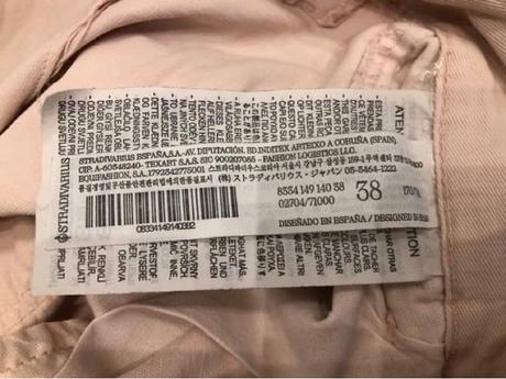 Stradivarius cargo nohavice, stradivarius,m