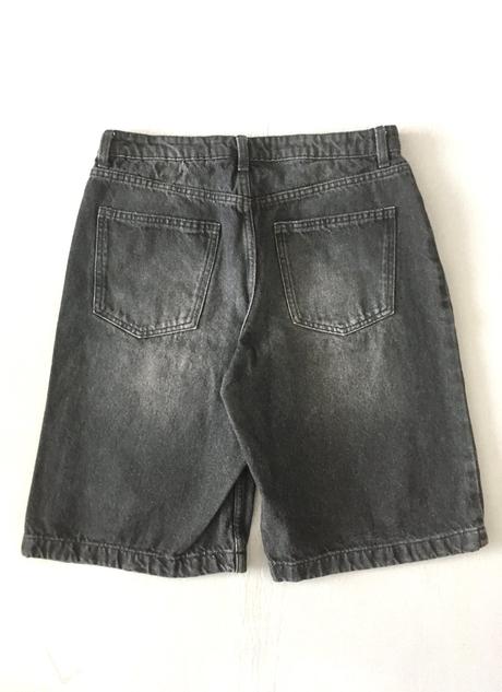 Riflové kraťasy bershka veľ.36, bershka,36
