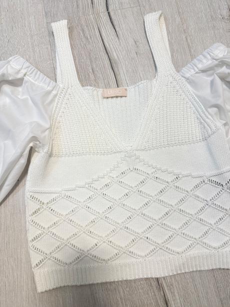 Crop top liu jo, liu jo,s
