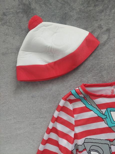 Turistka where is wally karnevalový komplet 134-14,