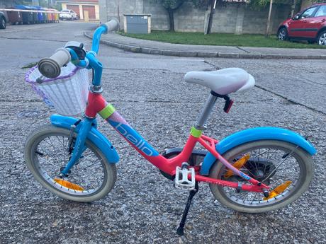 Bicykel author bello 16, author,16