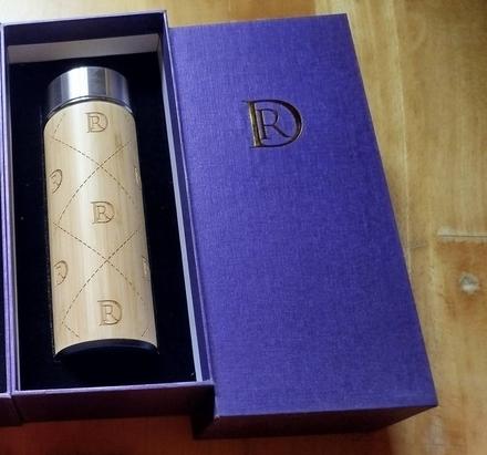 Fľaša dajana rodriguez atlantis, 