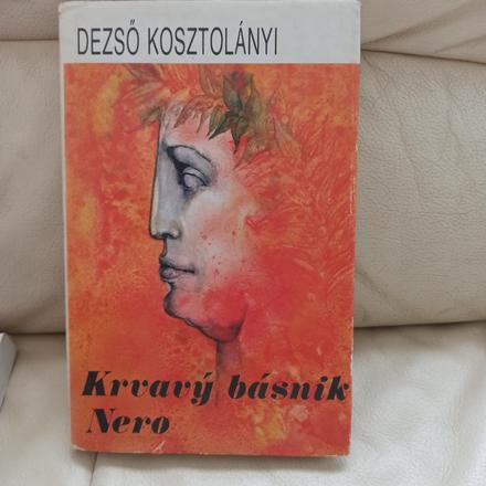 Krvavý básnik nero,