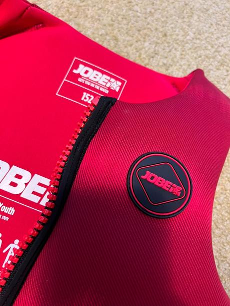 Detská neoprénová vesta jobe, veĺ.152, 35-46 kg,