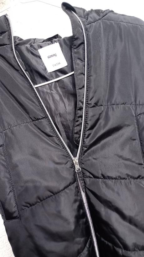 Bunda zn. sinsay s postovnym, sinsay,116