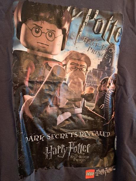 Tričko hp 128/134, george,128