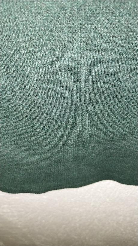 Tmavo zelené šaty zn. trendyol, s