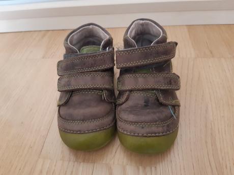 D.d.step kožené topánky, d.d.step,22