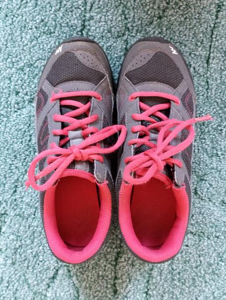 Tenisky / topánky quechua (decathlon) veľ. 33, quechua,33