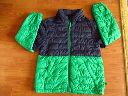 Chlapčenská bunda - veľ. 146/152 - benetton, benetton,146