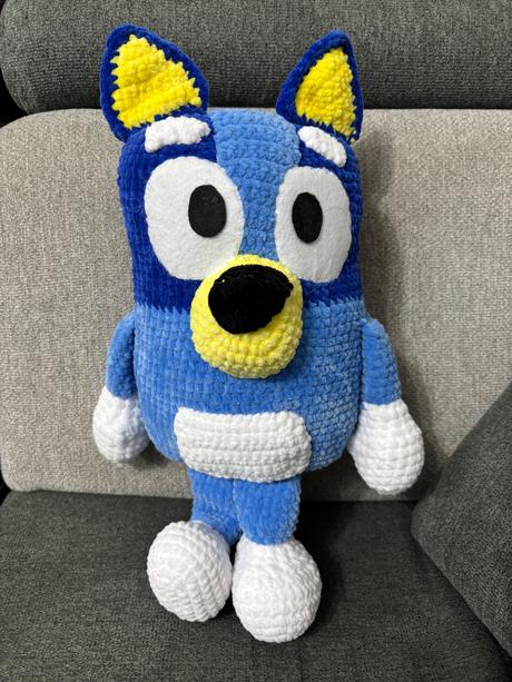 Hackovany bluey, 