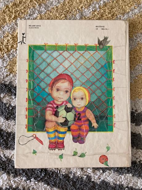 Ako rastú futbalisti prvé vydanie 1982,