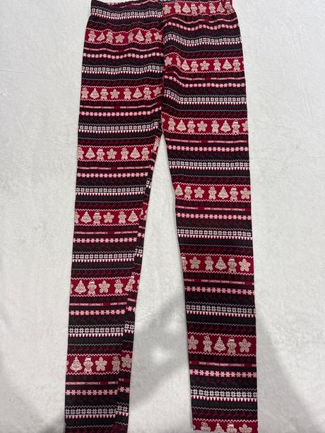 Vianočne legíny, pepco,170