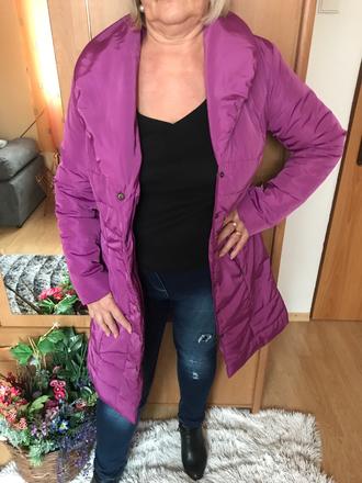 Zimná bunda, 44