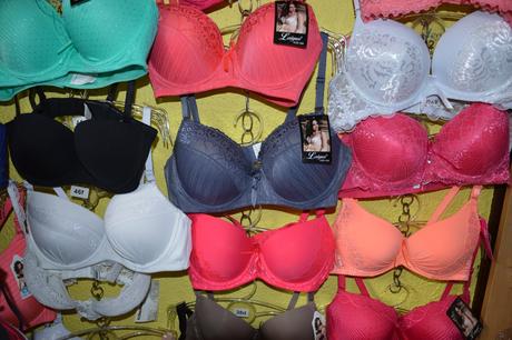 Dámska luxusná podprsenka, 75b - 95e