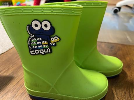 Gumáky coqui, coqui,24