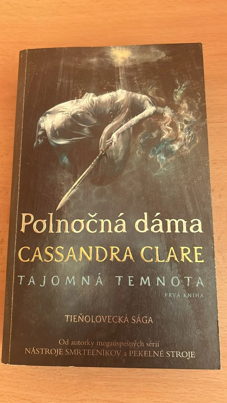 Polnočná dráma, 