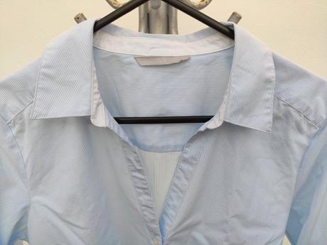 Zúžená košeľa h&m, h&m,m