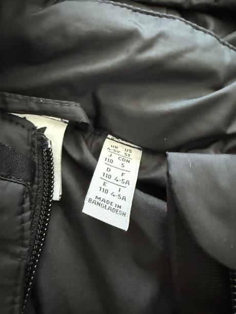 Paperova bunda, adidas,110