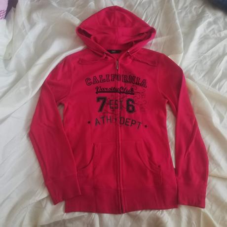 Mikina s kapucňou "e", f&f,s