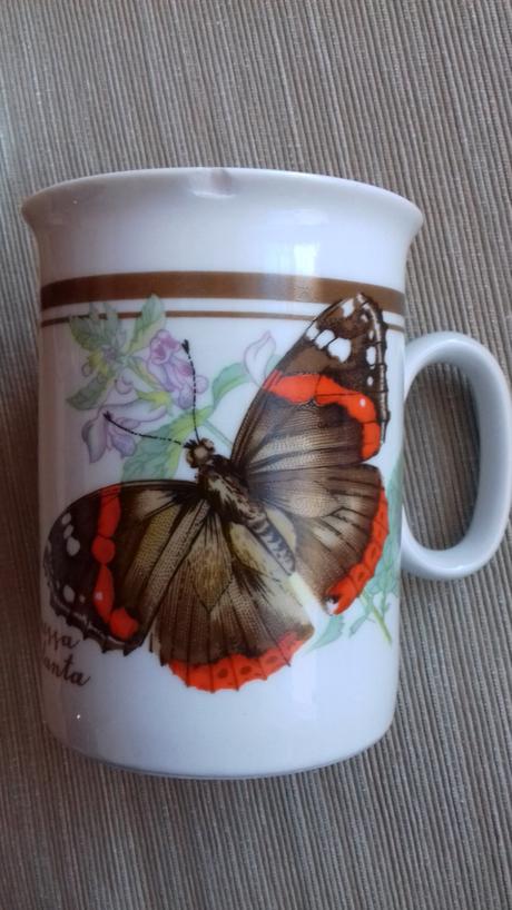 Porcelánové hrnčeky,