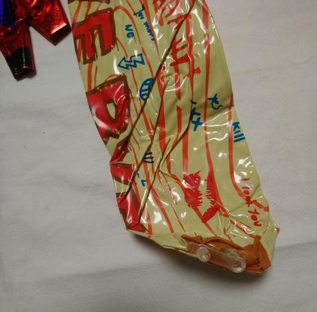 6 dielny kostým harley quinn joker, 10-12r,140-152, 