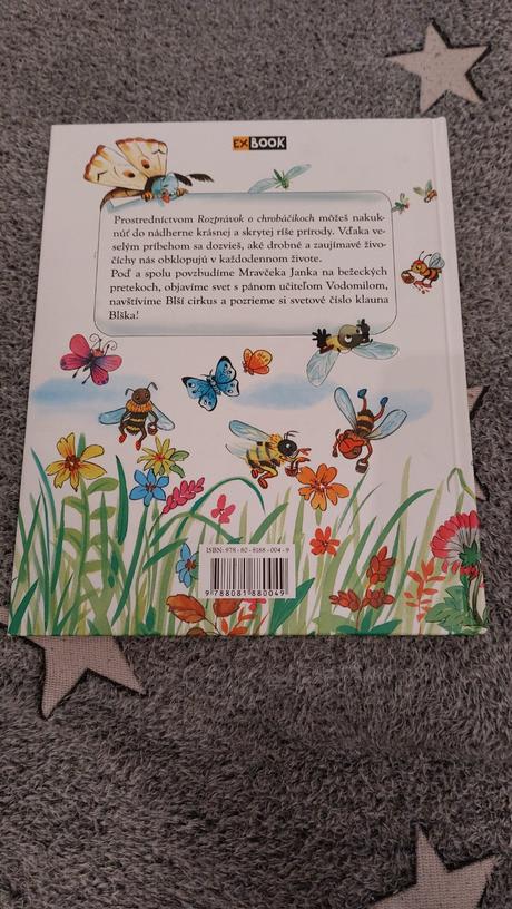 Rozpravky o chrobačikoch, 