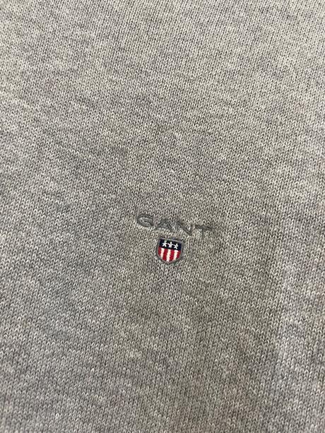 Tenký cvernový svetrík gant, gant,158