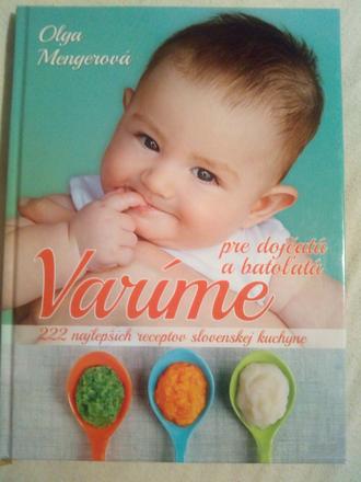 Varíme pre dojčatá a batoľatá, 