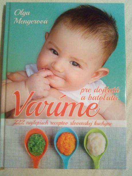 Varíme pre dojčatá a batoľatá, 