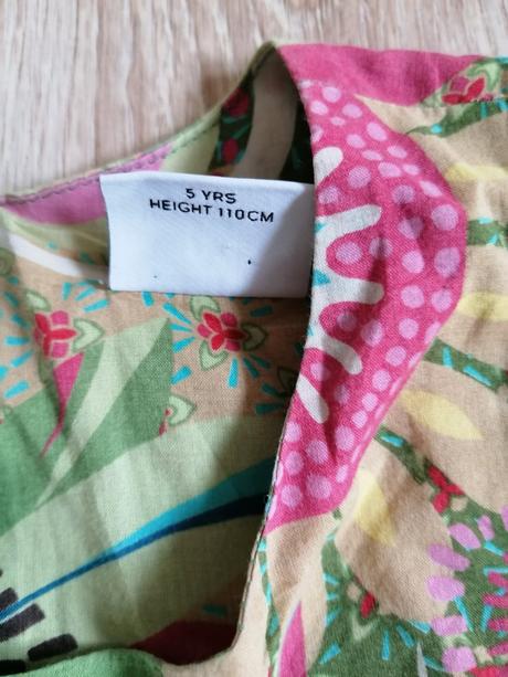 Blúzka, tričko, next,110