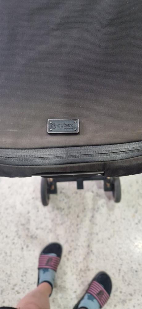 Kocik cybex platinum, cybex