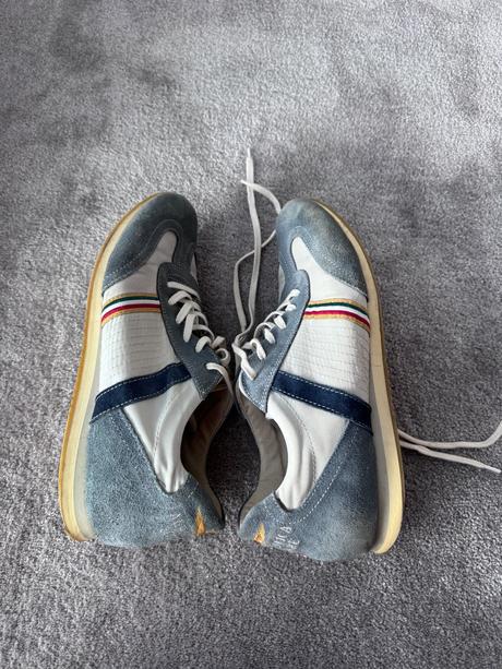 Tenisky aeronautica 42, 42