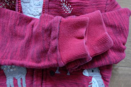 Zateplená mikina next 104, next,104