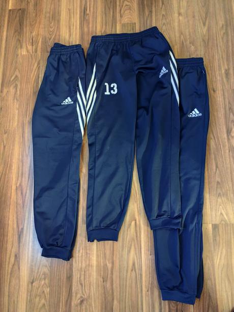 Športové nohavice, adidas,164